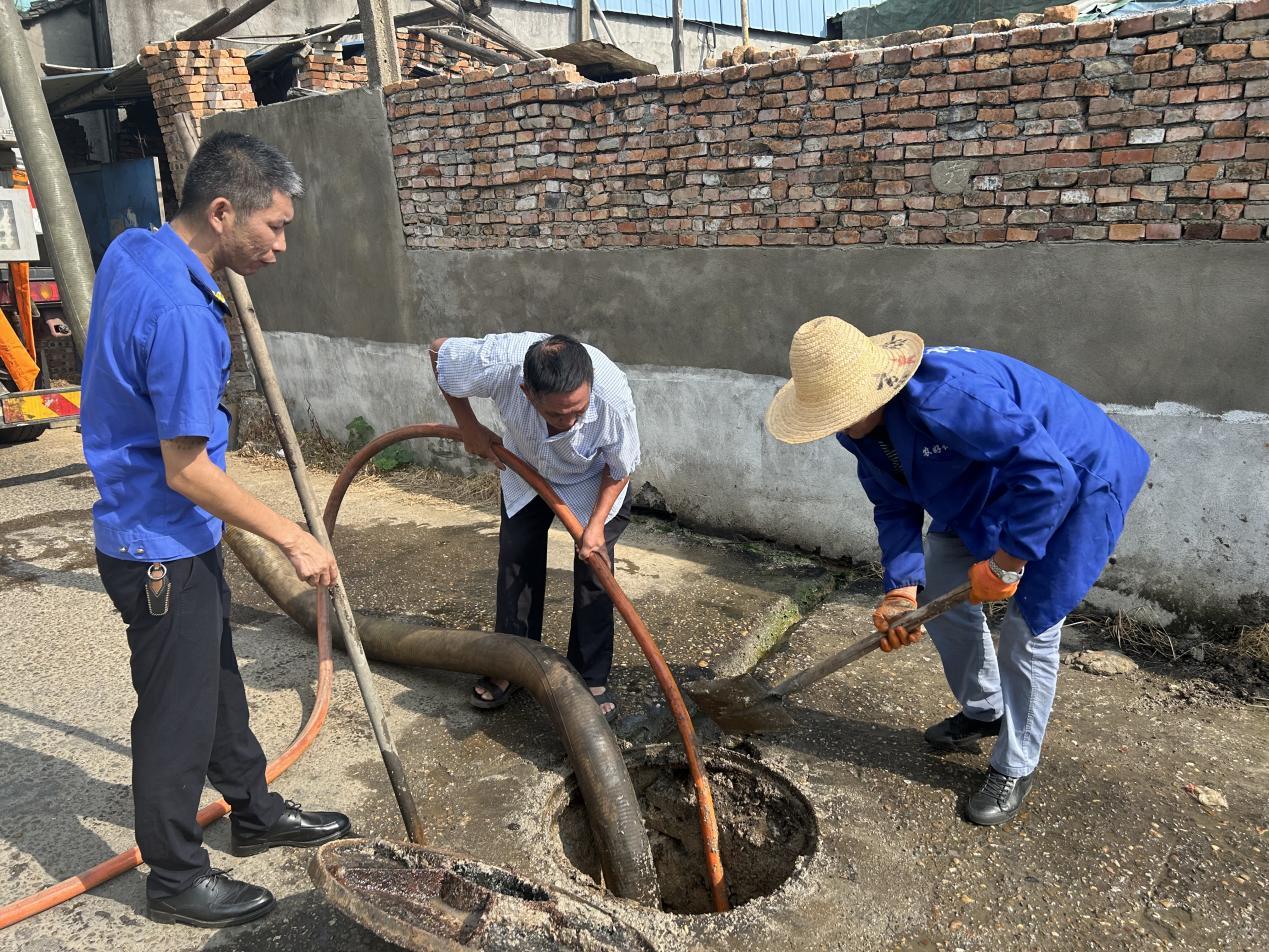 朝阳化粪池清掏价格及服务介绍