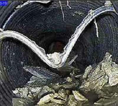 朝阳排水管道变形塌陷的非开挖修复方法